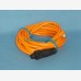 Sensor Cable M12-4p to M8-4p, 16-feet